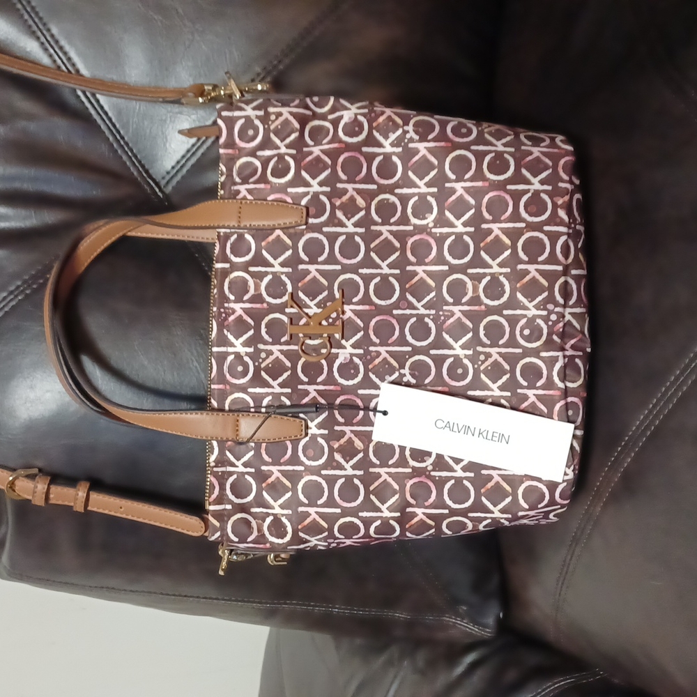 Calvin Klein crossbody bag